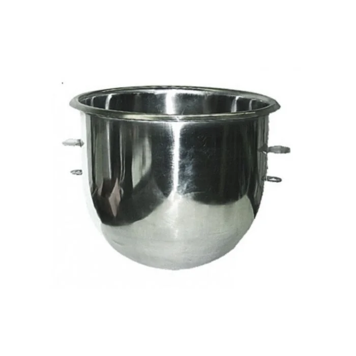 Krefft Küchenmaschine PR 8-T Edelstahl Kessel
