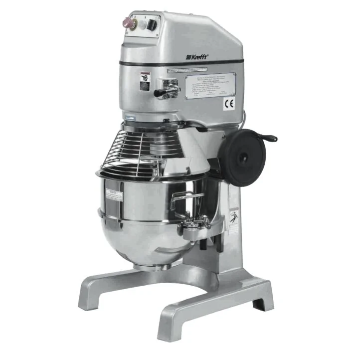 Krefft Planeten-Rühr- und Knetmaschine PR 60-T