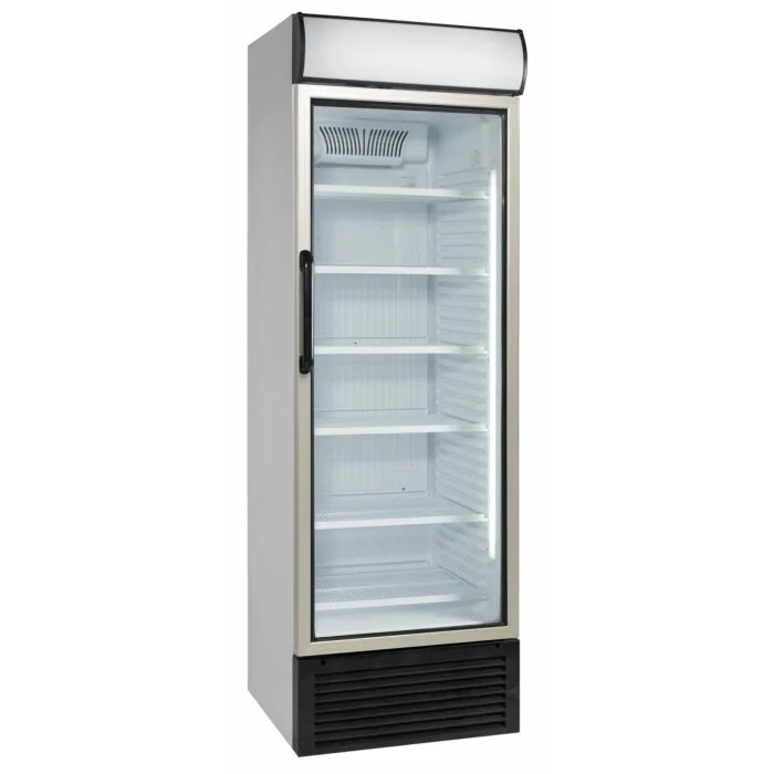 NordCap Gewerbekühlschrank KU 450 G