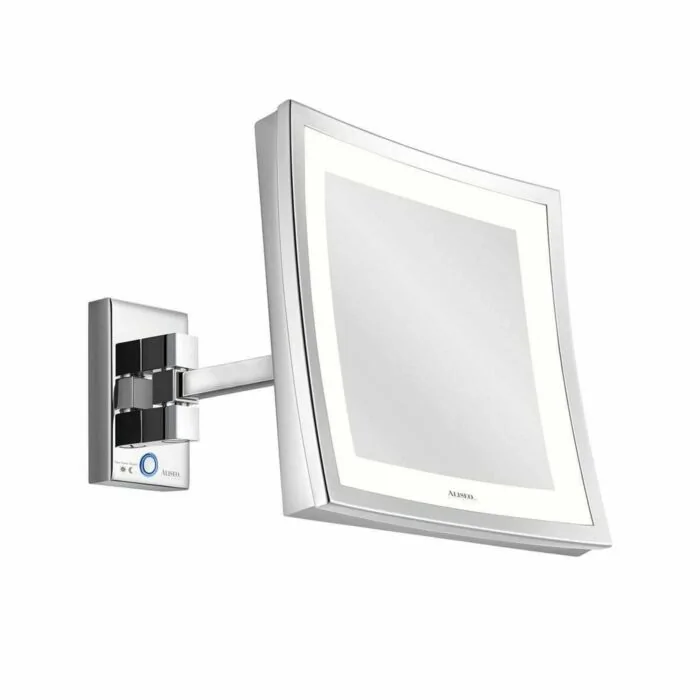 Aliseo Reflection Kosmetikspiegel Led Cubik T3 Schwenkarm
