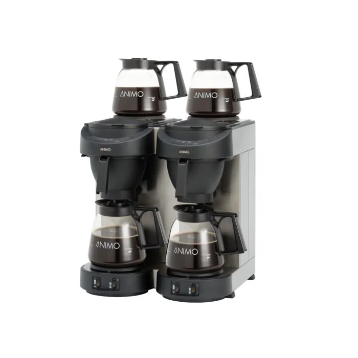 Animo Kaffeemaschine M102 schwarz