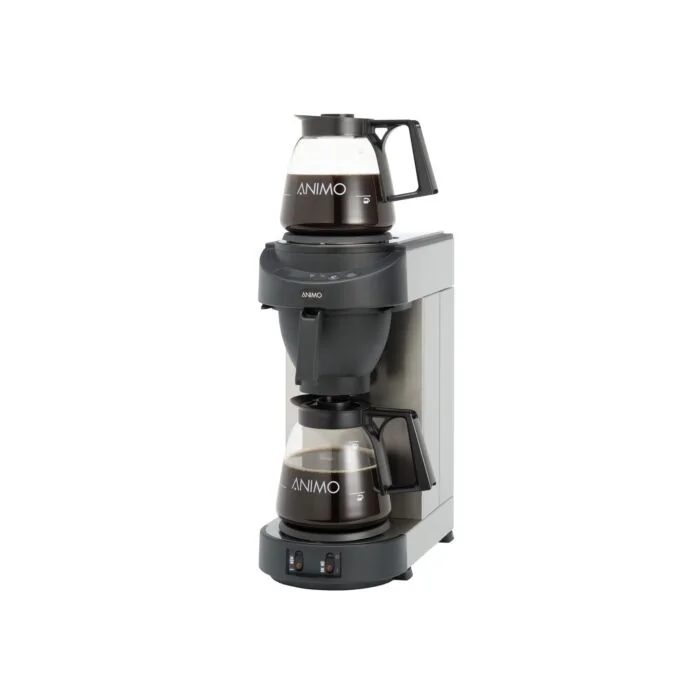 Animo Kaffeemaschine M200 schwarz