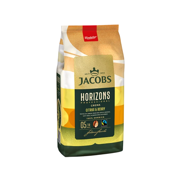 Jacobs Horizons Crema 1kg