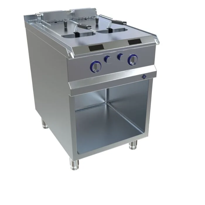MKN Optima 850 Elektro Fritteuse London II MaxPower mit OPTIMA Control