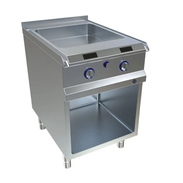 MKN Optima 850 Elektro Griddlepfanne 600 FlexPower