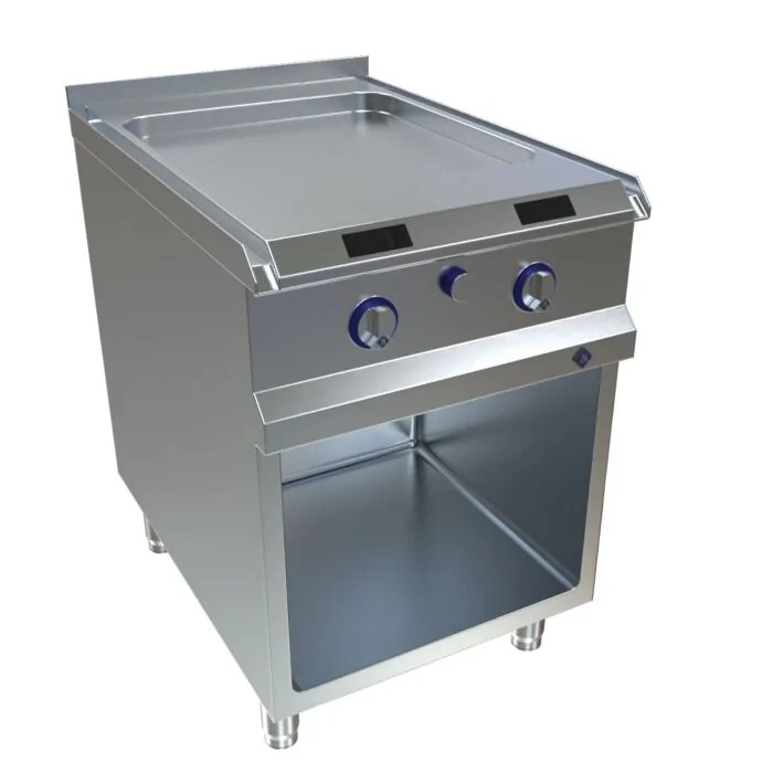 MKN Optima 850 Elektro Griddleplatte 600  glatt FlexPower mit OPTIMA Control