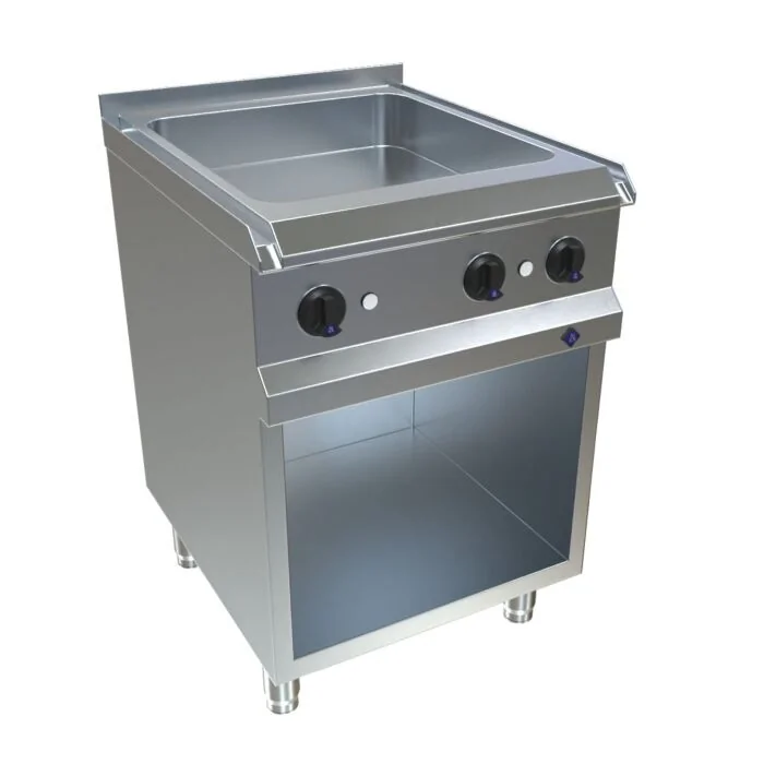 MKN Optima 700 Elektro Griddlepfanne 600 MaxPower