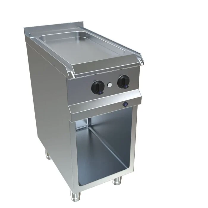 MKN Optima 700 Elektro Griddleplatte 400 MaxPower