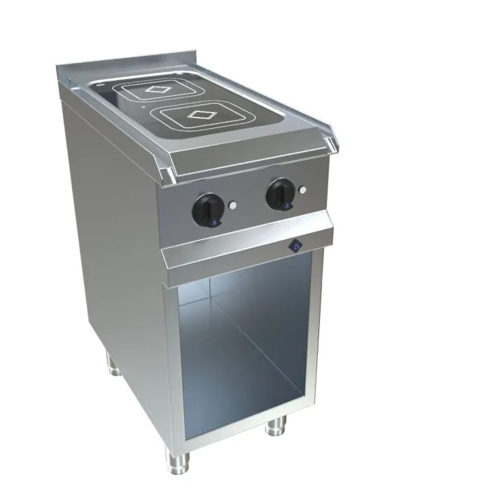 MKN Optima 700 Elektro Induktionsherd 2 Zonen