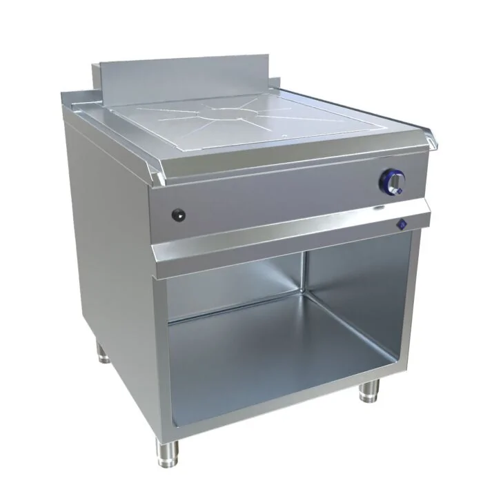 MKN Optima 850 Gas Glühplattenherd 