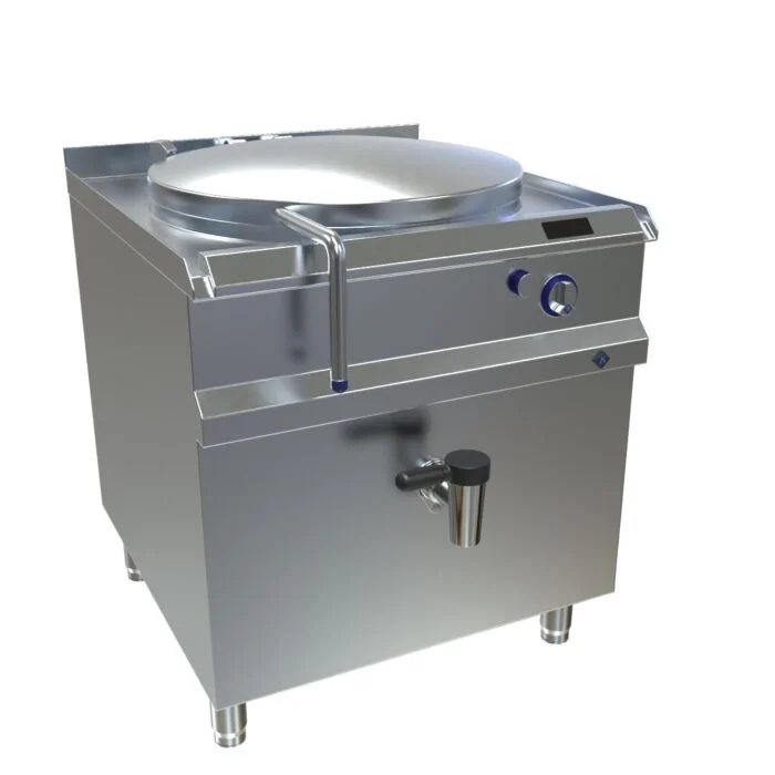 MKN Optima 850 Elektro Kochkessel 100L mit OPTIMA Control