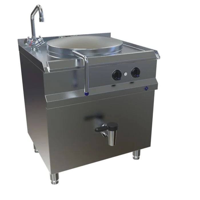 MKN Optima 700 Gas Schnellkochkessel 80 L
