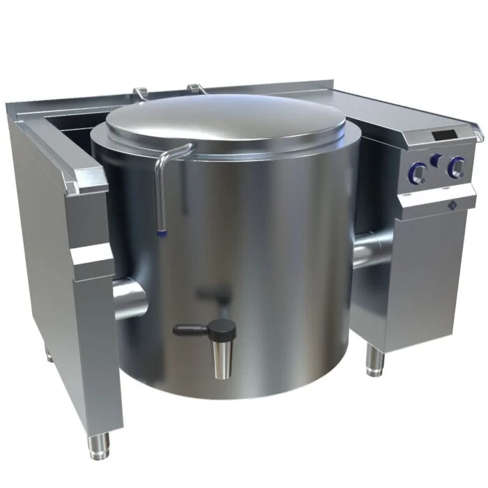 MKN Optima 850 Elektro Kochkessel 200 L mit OPTIMA Control