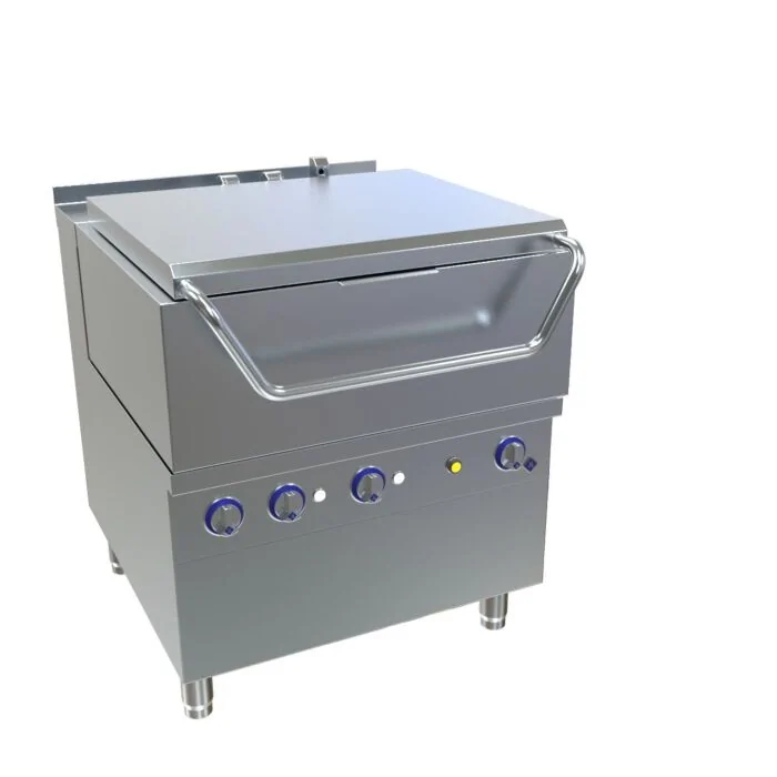 MKN Optima 850 Elektro Kippbratpfanne 2/1 GN MaxPower