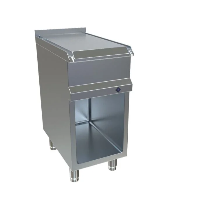 MKN Optima 850 Arbeitstisch Länge 400 mm