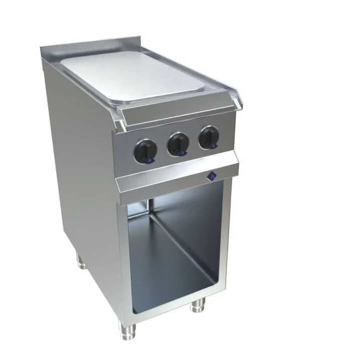 MKN Optima 700 Elektro Herd Großkochfelder 2 Zonen