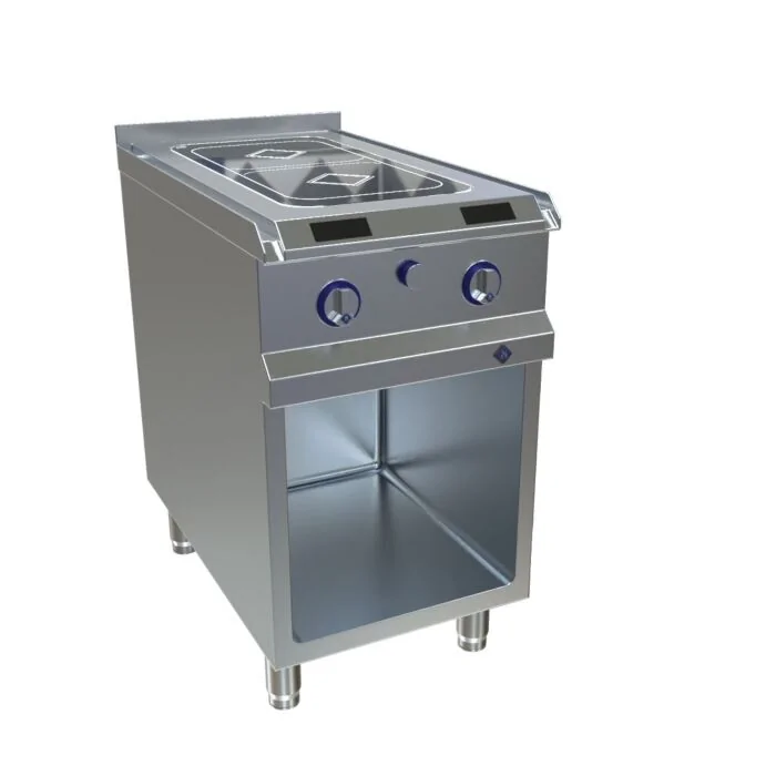 MKN Optima 850 Elektro Herd Vitro 2 Zonen