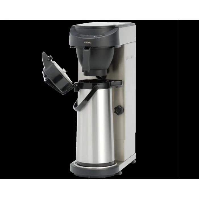 Animo Kaffeemaschine MT100v schwarz
