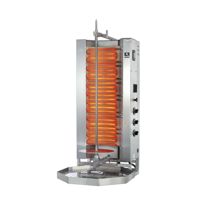 POTIS Döner & Gyros Grillgerät E3 MU