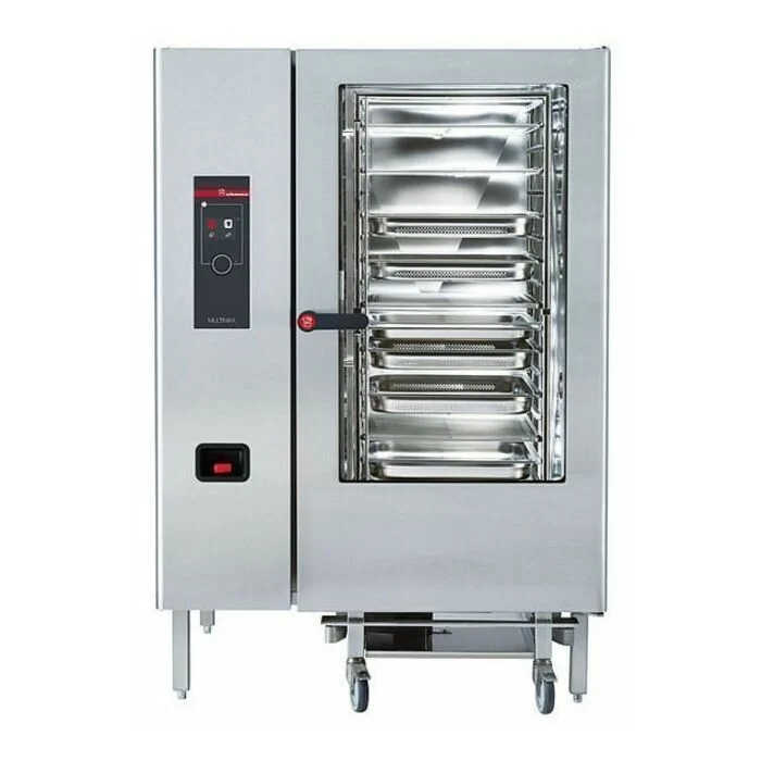 Eloma Kombidämpfer Multimax 20-21 Elektro Hauptansicht
