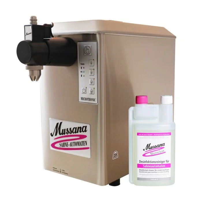 Mussana Sahnemaschine Pony
