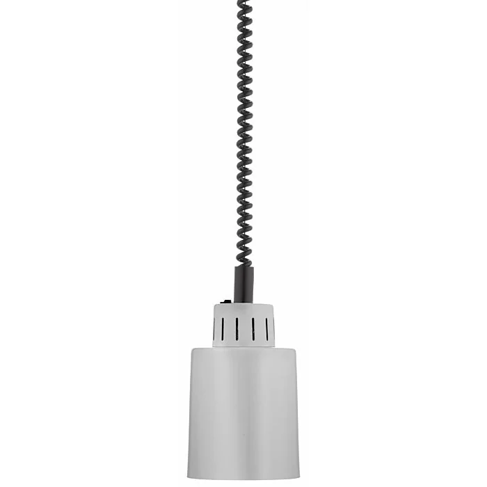 Neumärker Wärmeleuchte silber