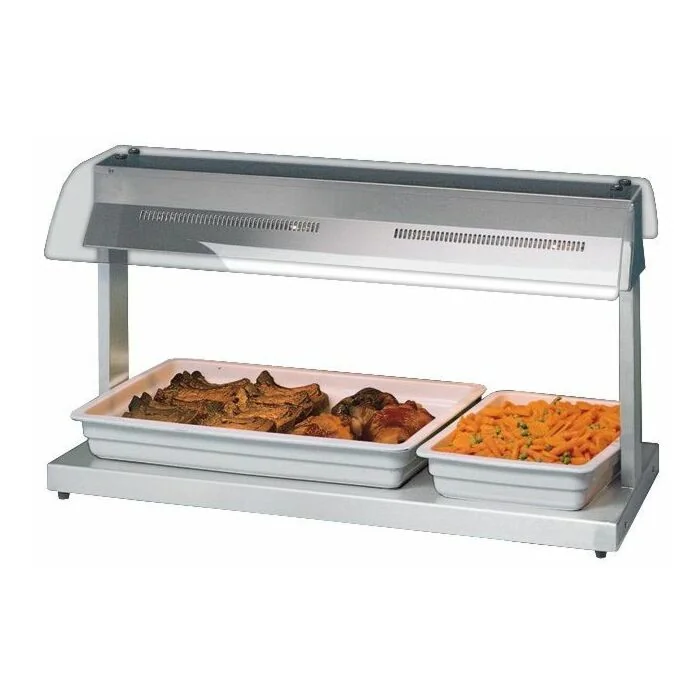 Neumärker Quarz-Kompakt Speisenwärmer II 