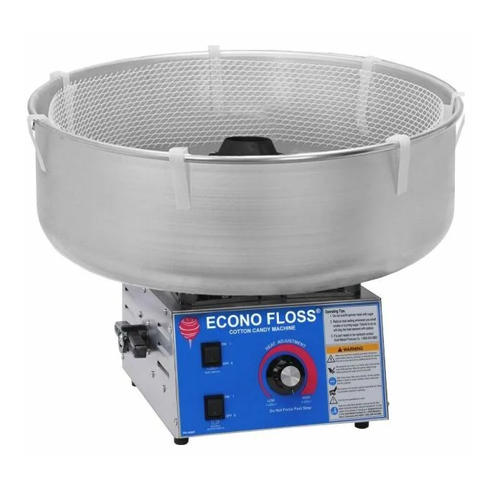 Neumärker Zuckerwattemaschine Econo Floss 