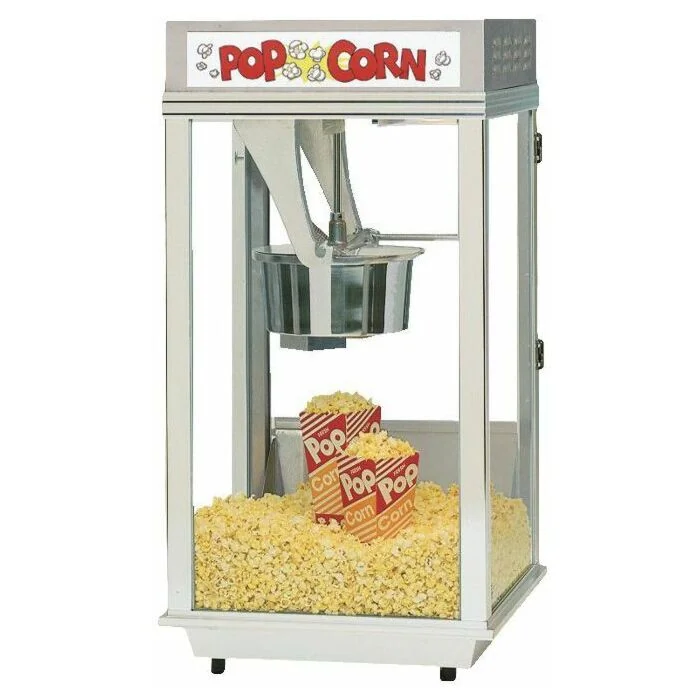 Neumärker Popcornmaschine Pro Pop 14 Oz / 400 g