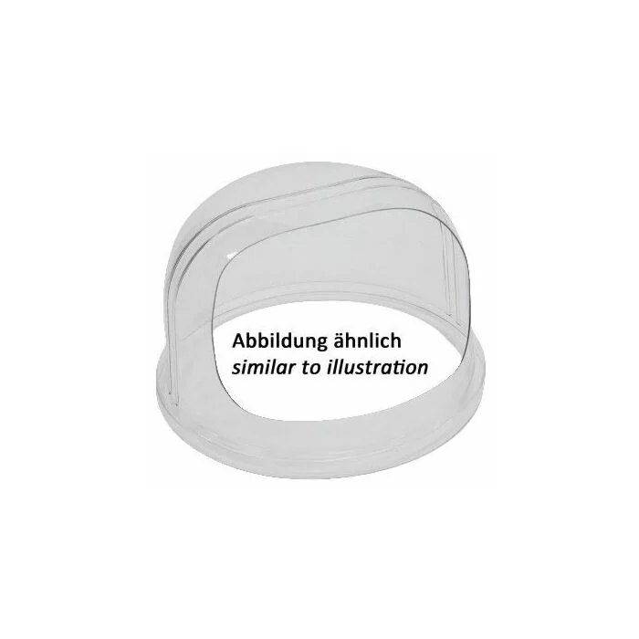 Neumärker Acrylglashaube für Econo Floss & Whirlwind