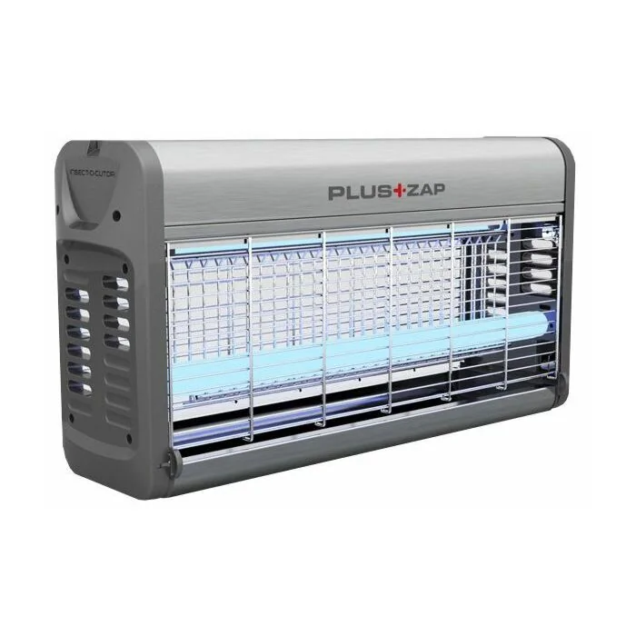 Neumärker Insektenvernichter PlusZap 30 mit Stromgitter