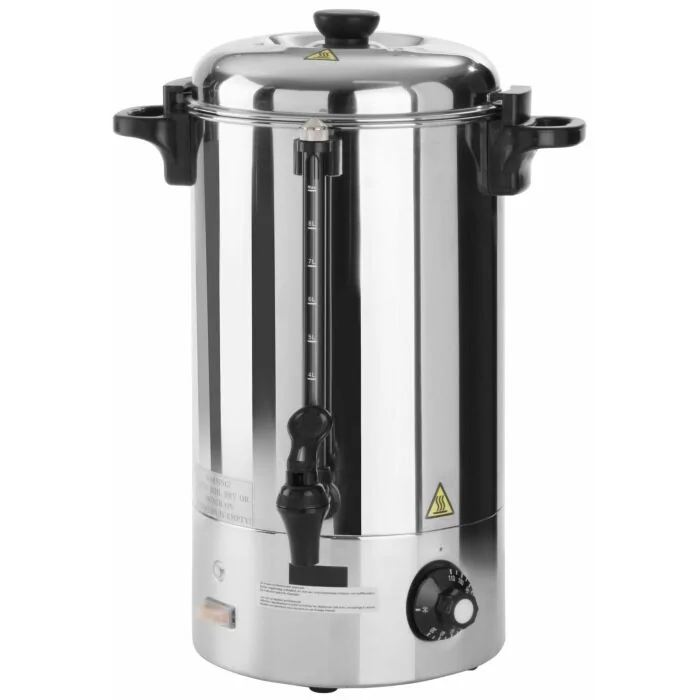 Neumärker Glühwein- und Heißwasserkessel 9 Liter