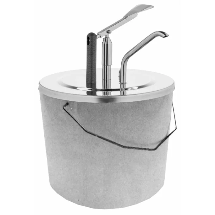Neumärker Dispenser für 5-Liter-Eimer inkl. Eimer