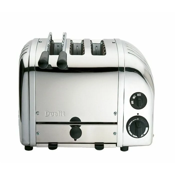 Neumärker Dualit Kombi-Toaster 