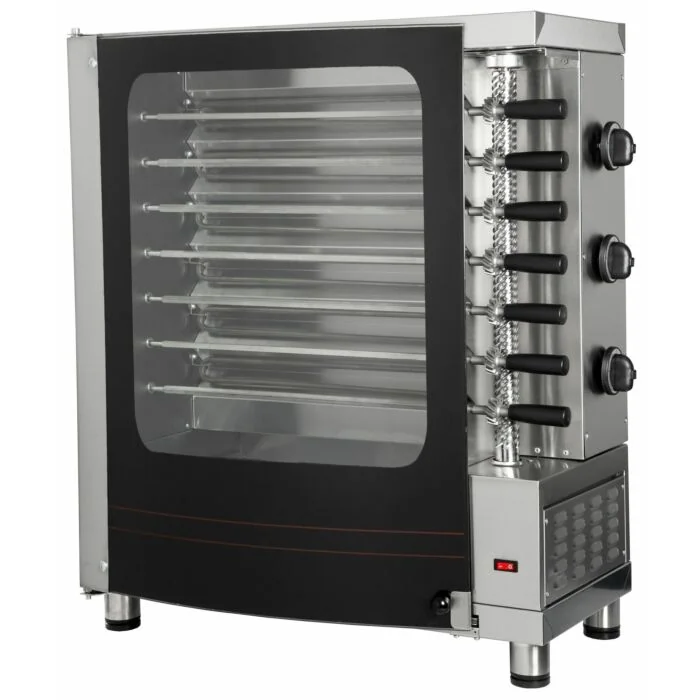 Neumärker Churrasco Grill E7 Elektro 