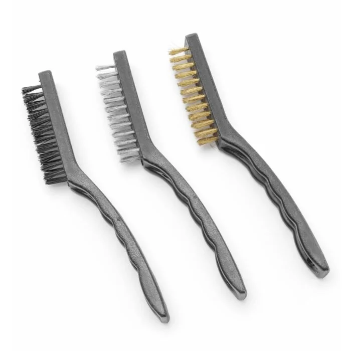 Neumärker 3er-Set Schmale Reinigungsbürsten 