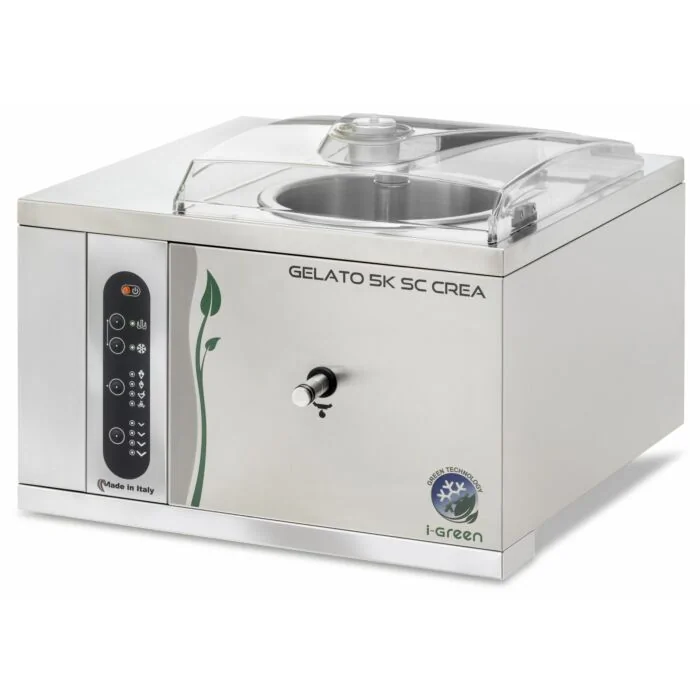Neumärker Eismaschine Gelato 5K SC Crea 