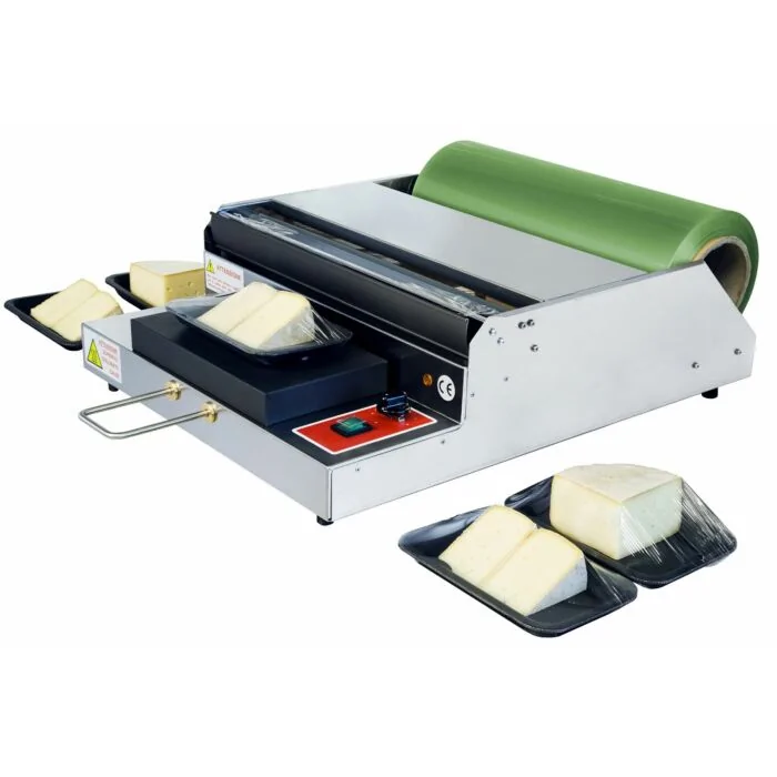 Neumärker Verpackungsmaschine 500/F 