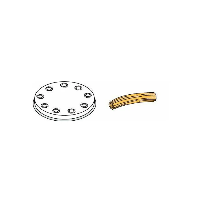 Neumärker Pasta-Scheibe Ø 57 mm Bucatini für MPF 2,5 und MPF 4