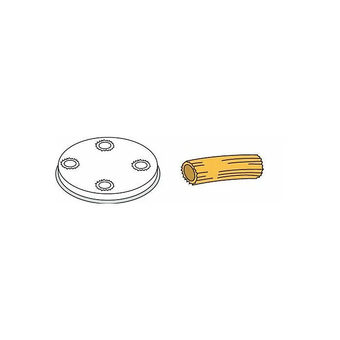 Neumärker Pasta-Scheibe Ø 57 mm Maccheroni für MPF 2,5 und MPF 4