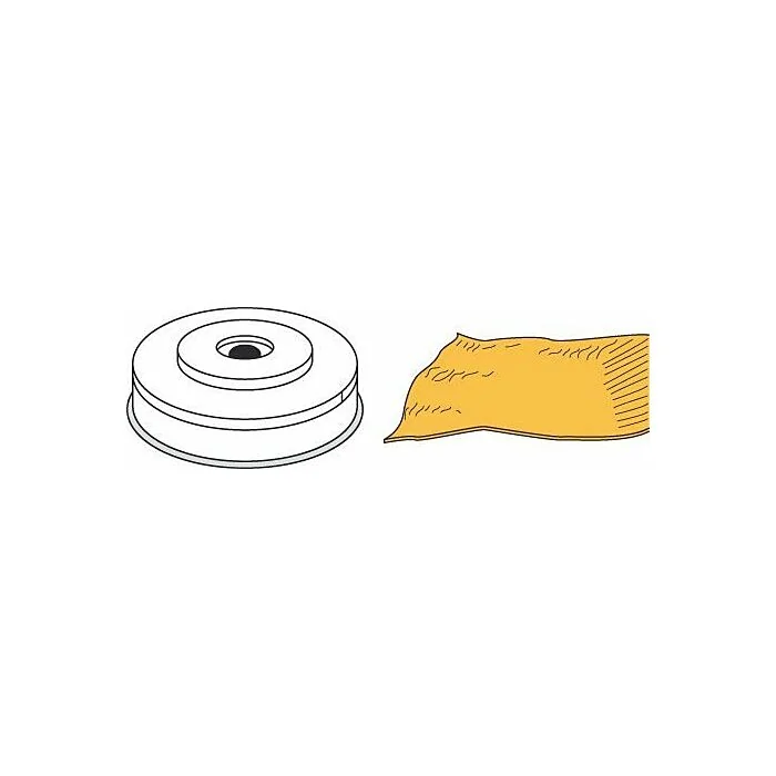 Neumärker Pasta-Scheibe Ø 57 mm Pasta Sfoglia für MPF 2,5 und MPF 4