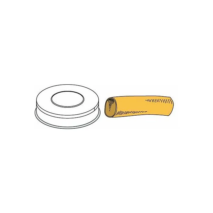 Neumärker Pasta-Scheibe Ø 57 mm Cannellone für MPF 2,5 und MPF 4
