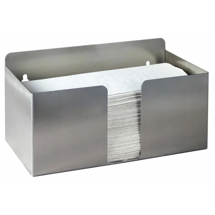 Neumärker Falthandtuchspender zur Wandmontage 