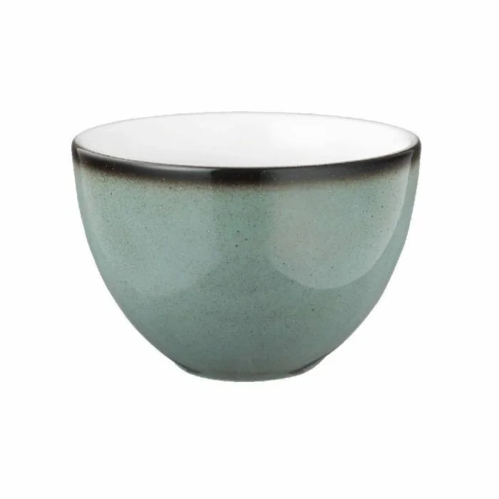 Seltmann Weiden COUP Fine Dining Fantastic Obere 5041 ohne Henkel türkis