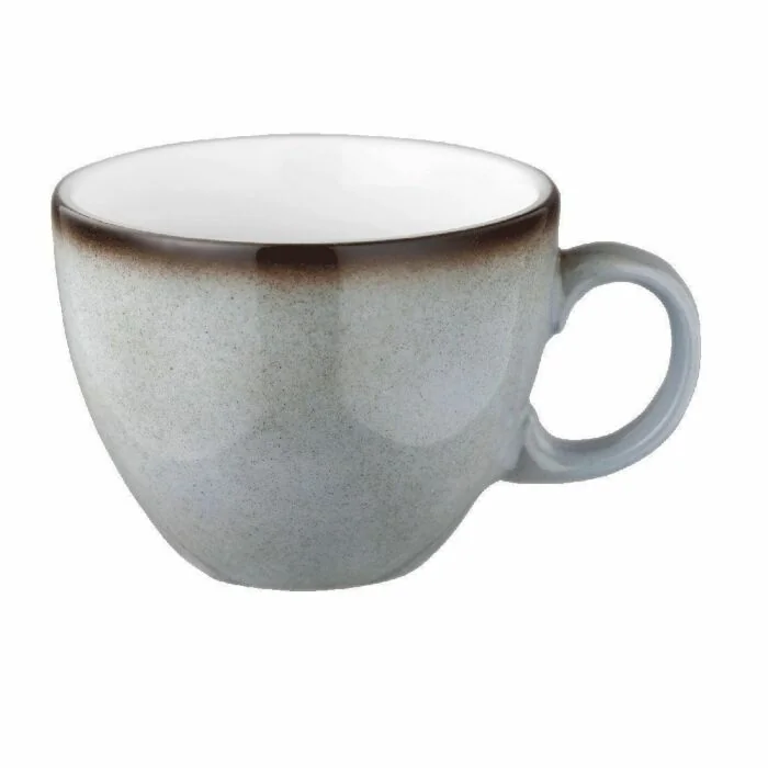 Seltmann Weiden COUP Fine Dining Fantastic Obere zur Cappuccinotasse 1131 grau