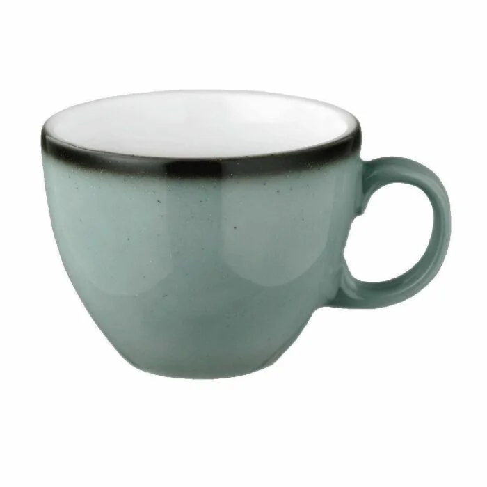 Seltmann Weiden COUP Fine Dining Fantastic Obere zur Cappuccinotasse 1131 türkis