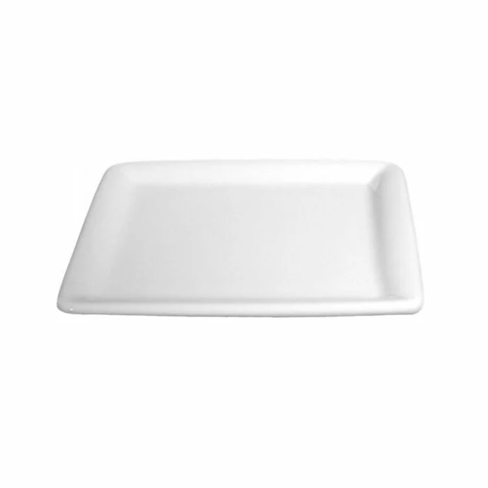 Seltmann Weiden Buffet Gourmet Platte 5170 10x10 cm, weiß
