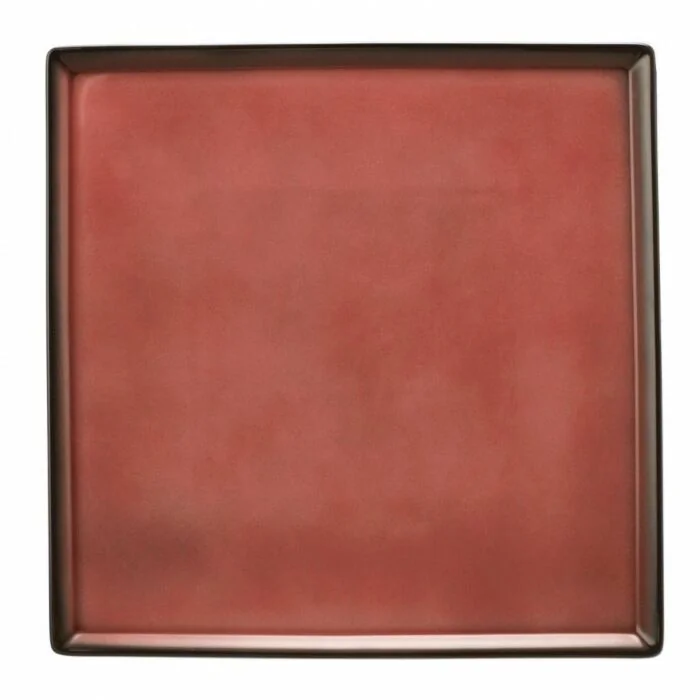 Platte 5170 32,5x32,5 cm, ziegelrot