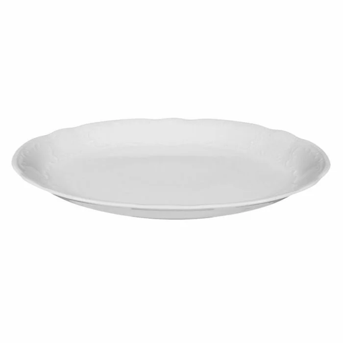 Seltmann Weiden Salzburg Platte oval 35 cm