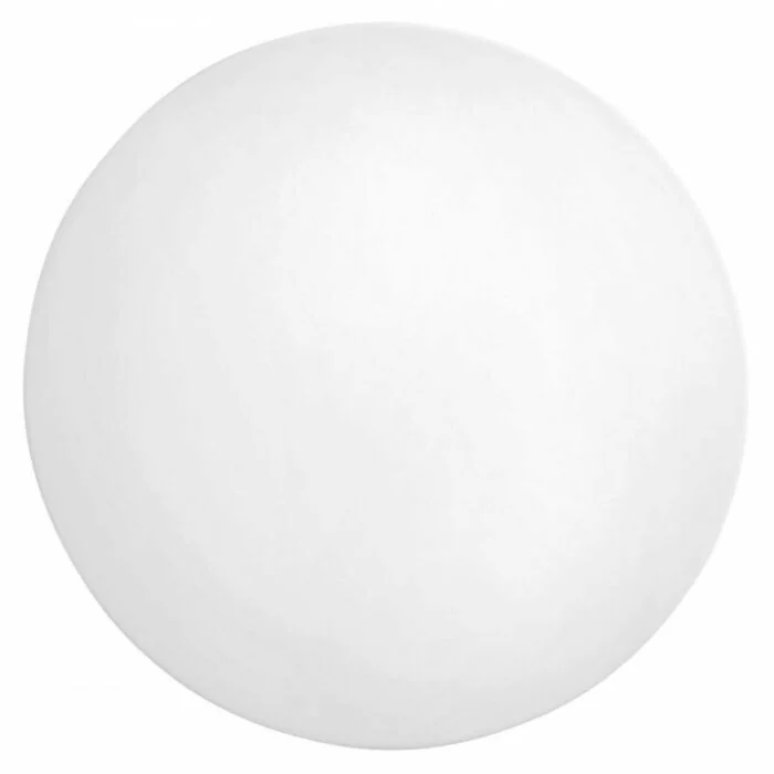 Seltmann Weiden COUP Fine Dining Platzteller flach 33 cm M5380, weiß